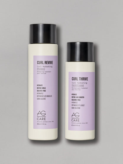 Curl Wash Duo Set - Misc image 1