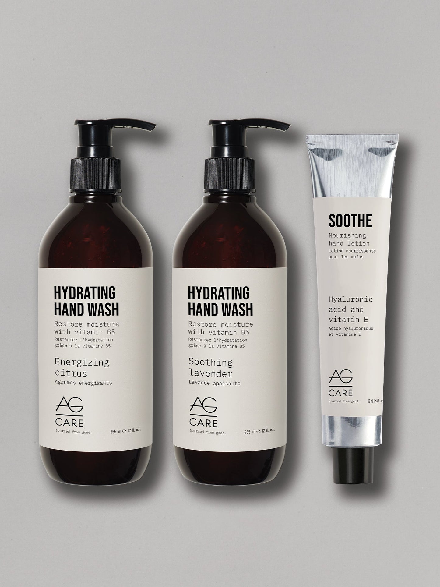 Vitamin-Enriched Hand Care Trio Set - Misc image 1