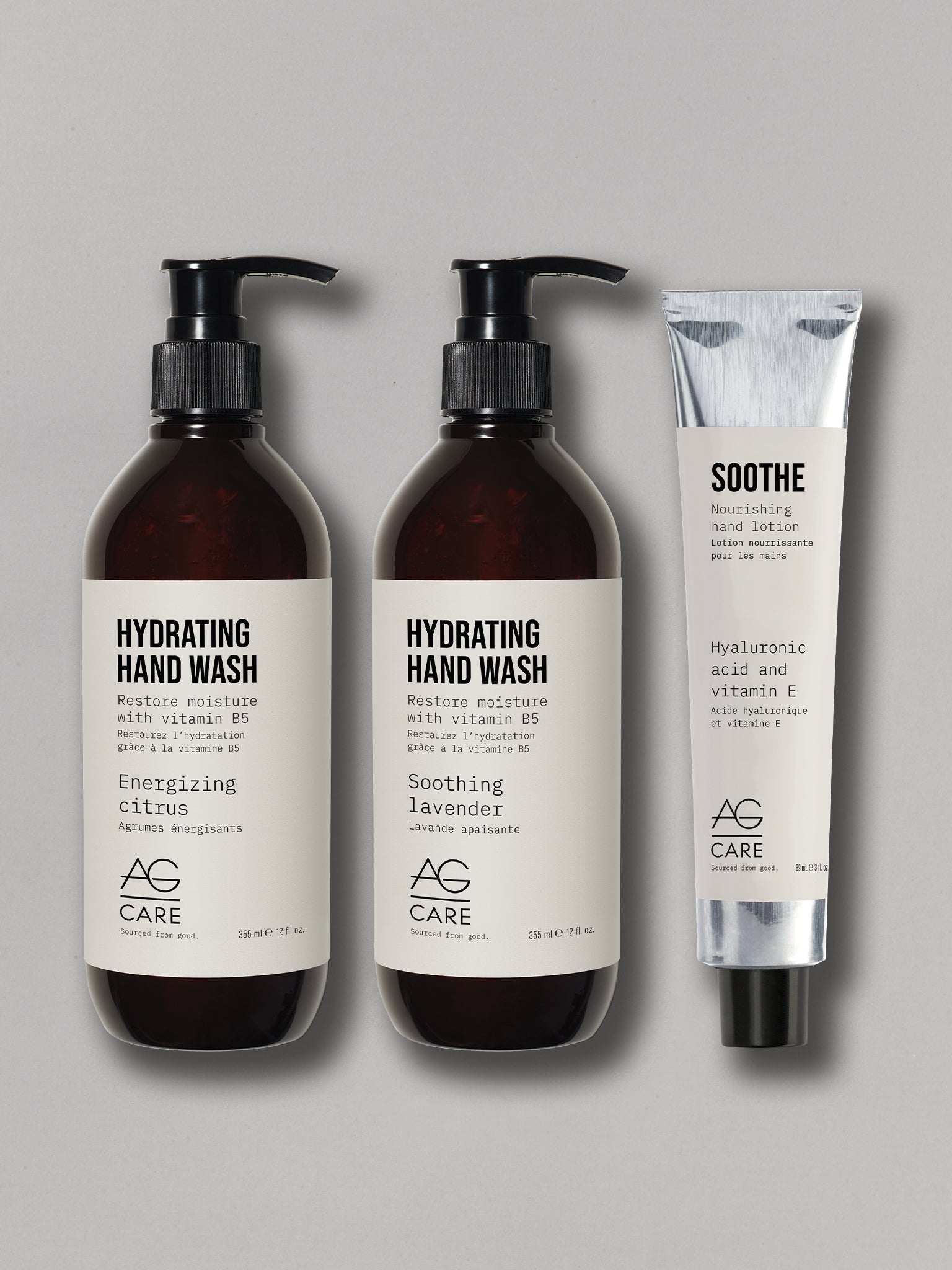 Vitamin-Enriched Hand Care Trio Set - Misc image 1