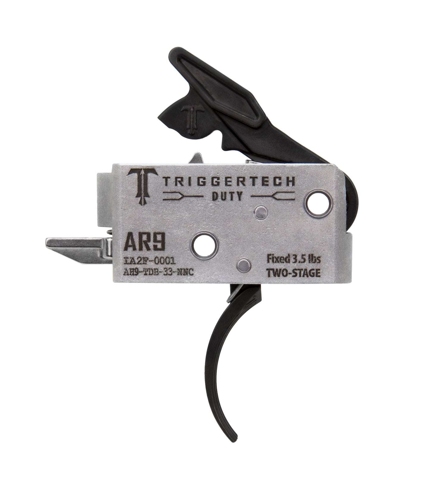 AR-9 Duty Trigger (Two-Stage) - Gadgets image 2