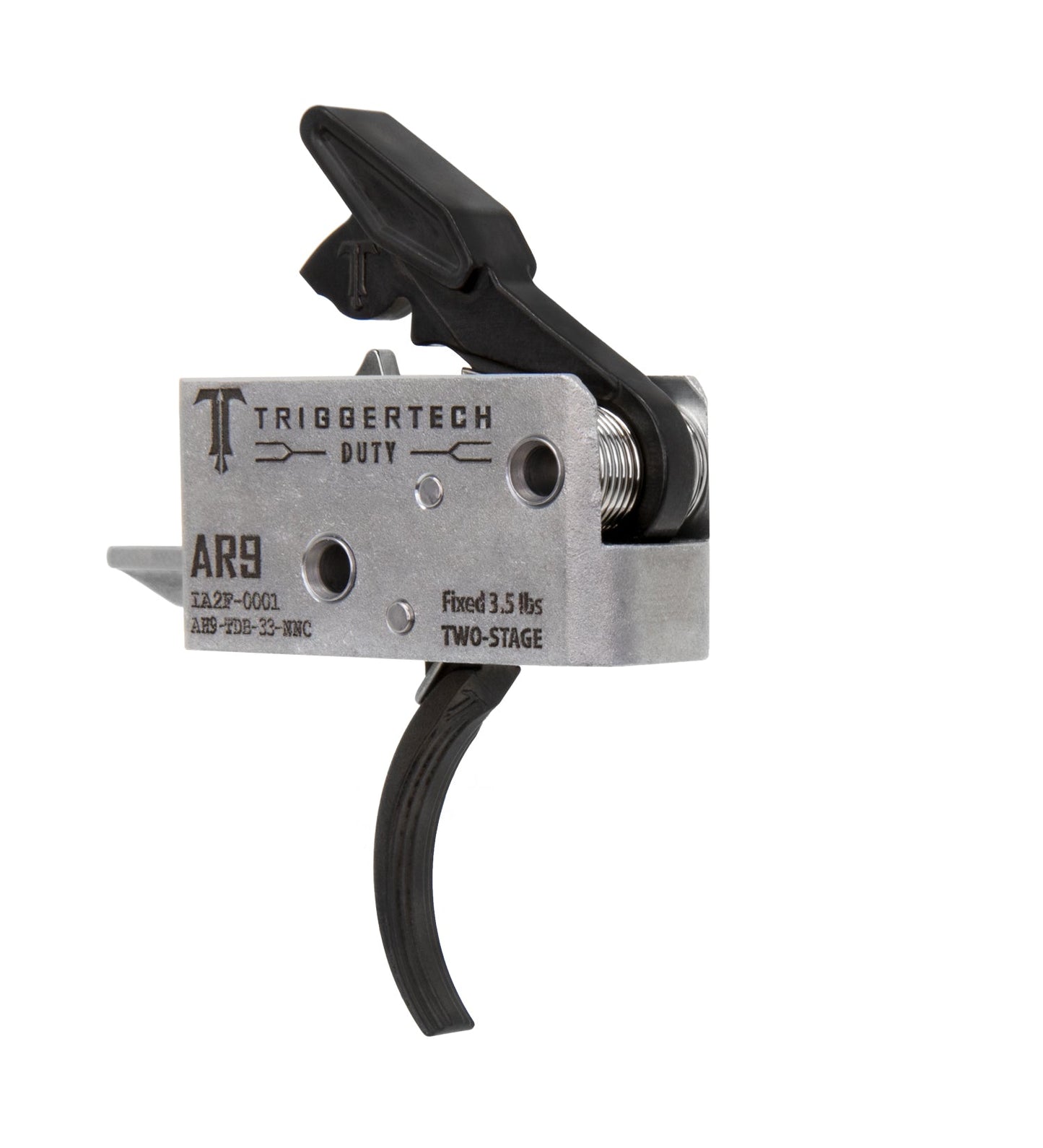 AR-9 Duty Trigger (Two-Stage) - Gadgets image 4