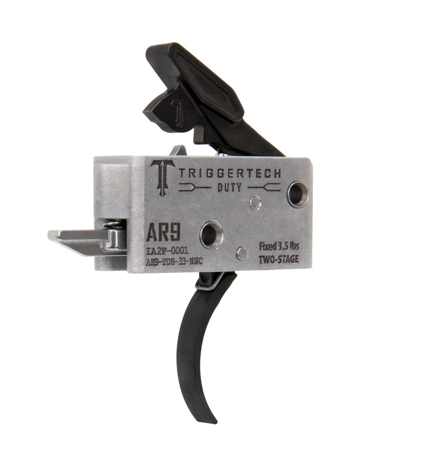 AR-9 Duty Trigger (Two-Stage) - Gadgets image 5