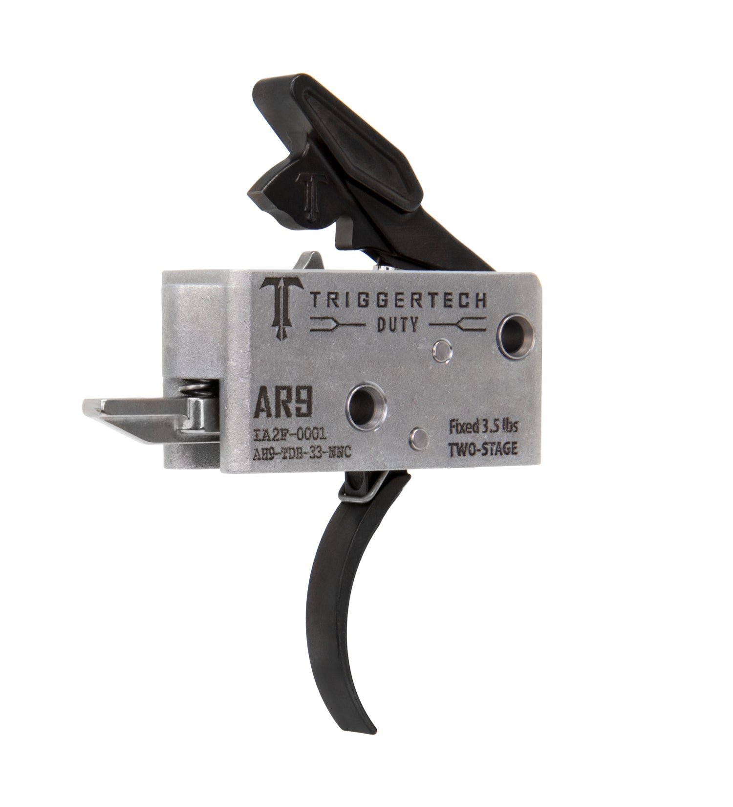 AR-9 Duty Trigger (Two-Stage) - Gadgets image 5