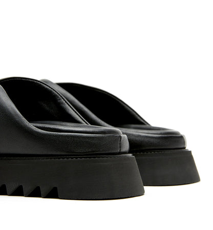 BRITTNEY LEATHER SANDAL - Misc image 10