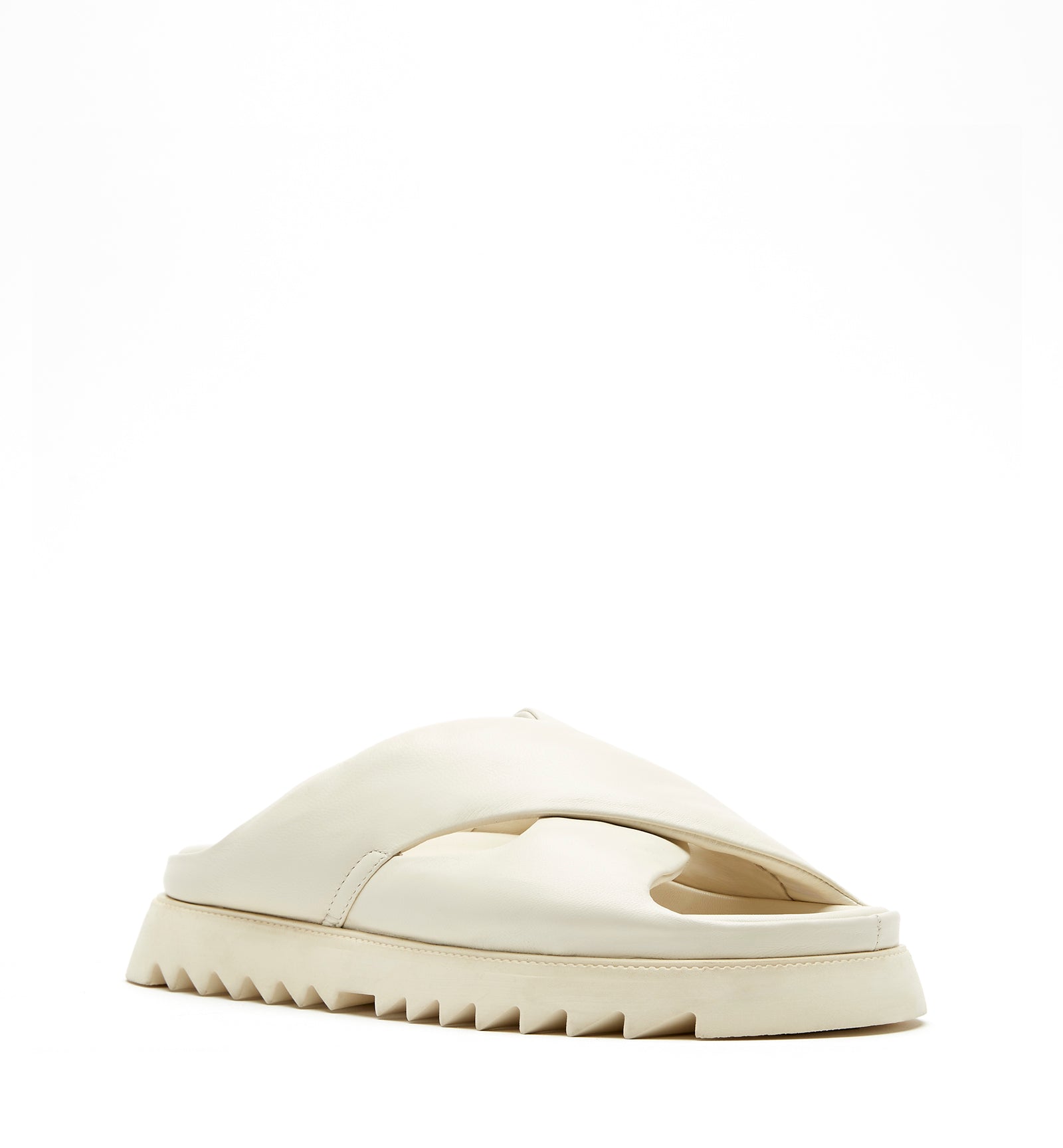 BRITTNEY LEATHER SANDAL - Misc image 2