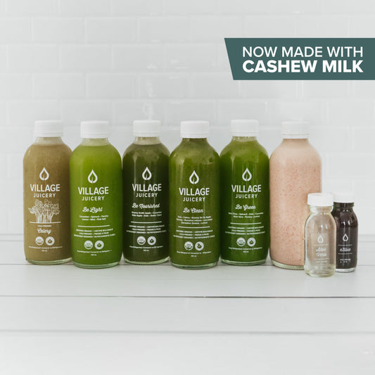 All-Greens Cleanse - Bedding image 1