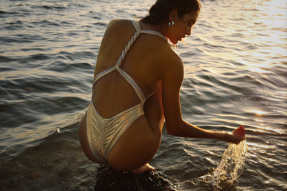 Pam One Piece Swimsuit - Jewelry image 3