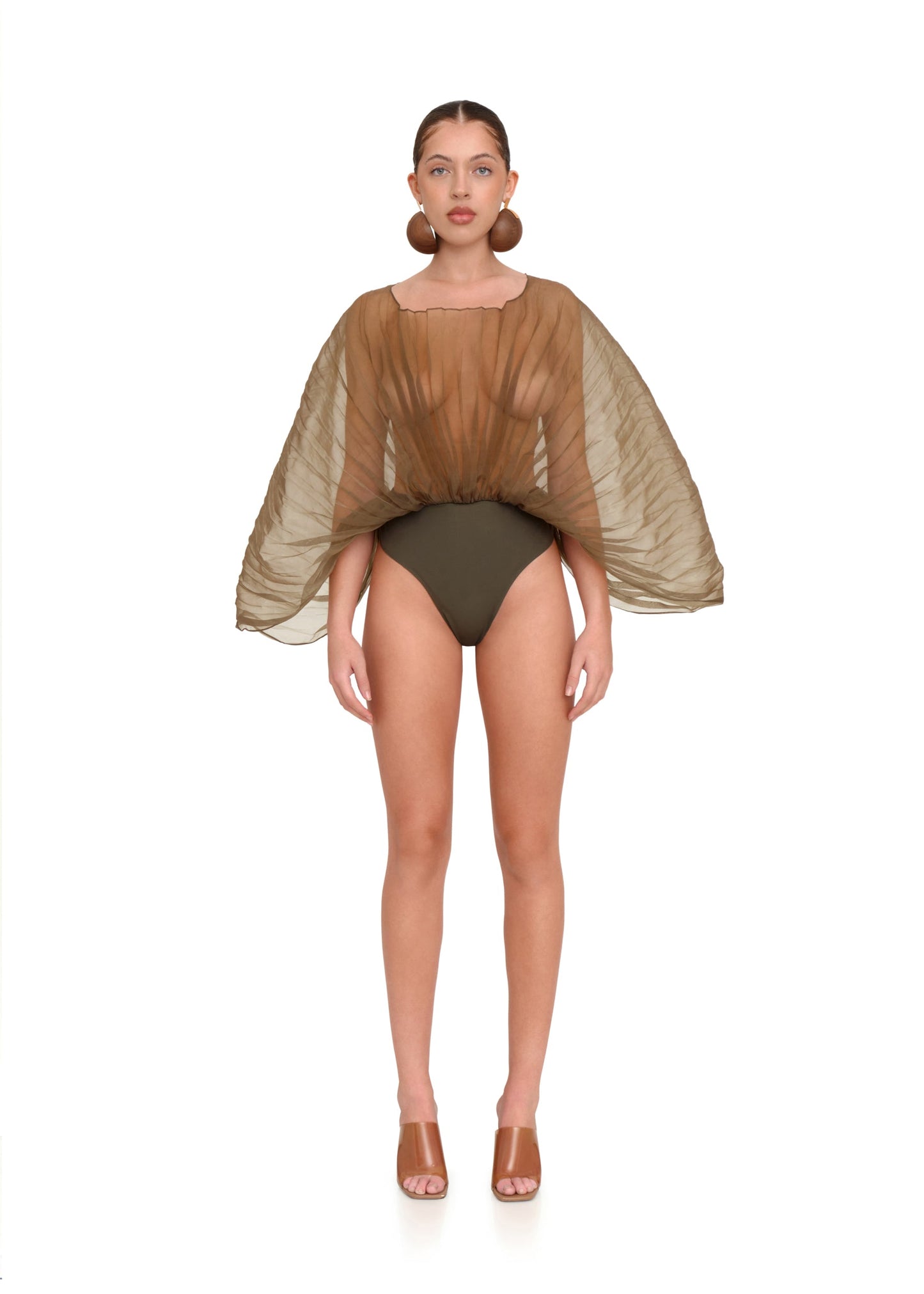 SOMBRA BODYSUIT - JADE - Bedding image 2