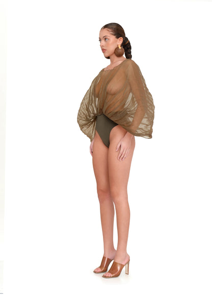 SOMBRA BODYSUIT - JADE - Bedding image 3