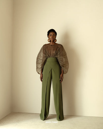 SOMBRA BODYSUIT - JADE - Bedding image 4