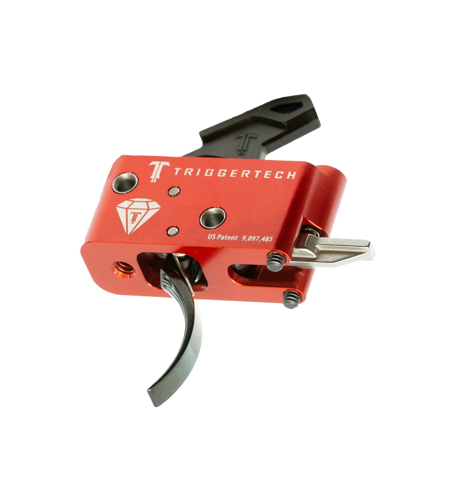 AR-15 Diamond Trigger (Two-Stage) - Apparel image 8