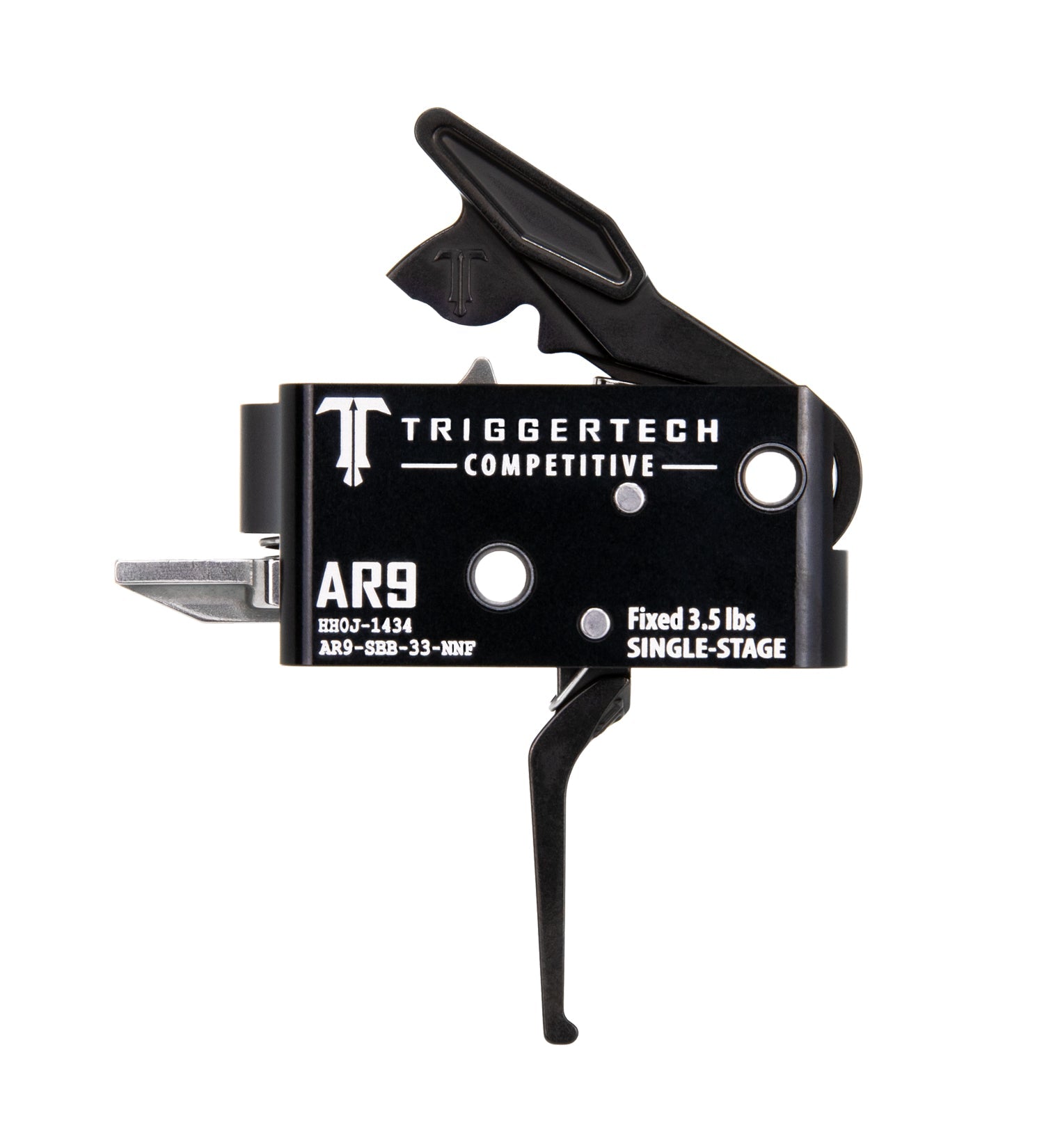 AR-9 Competitive Trigger (Single-Stage) - Apparel image 2