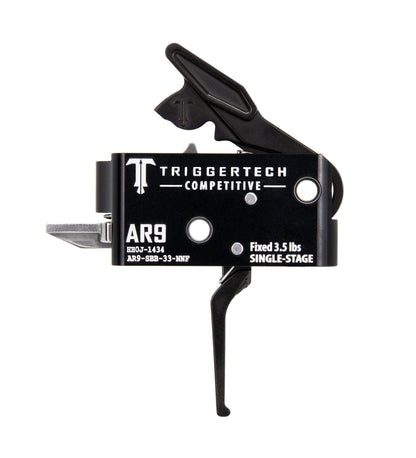 AR-9 Competitive Trigger (Single-Stage) - Apparel image 2