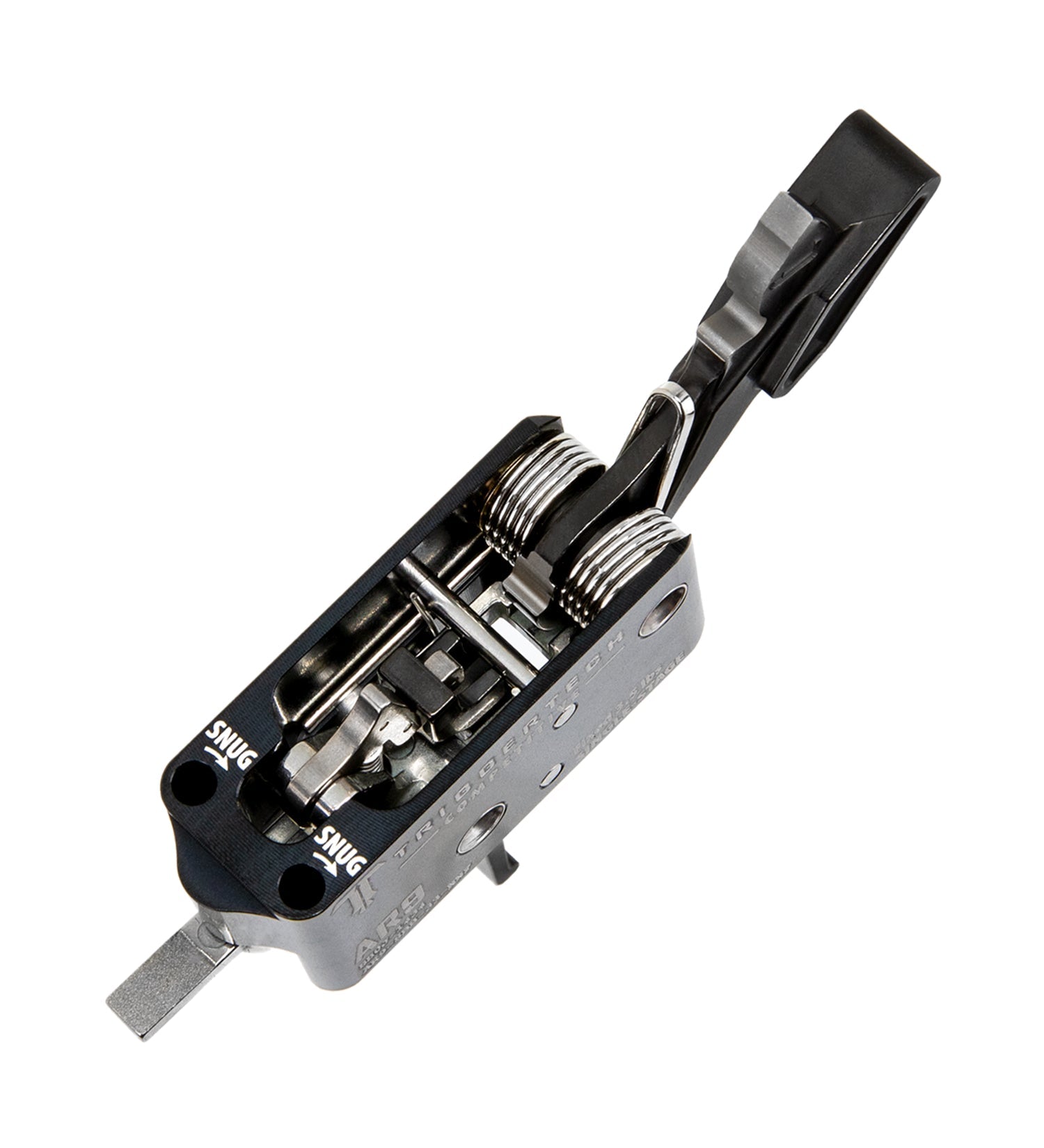 AR-9 Competitive Trigger (Single-Stage) - Apparel image 5
