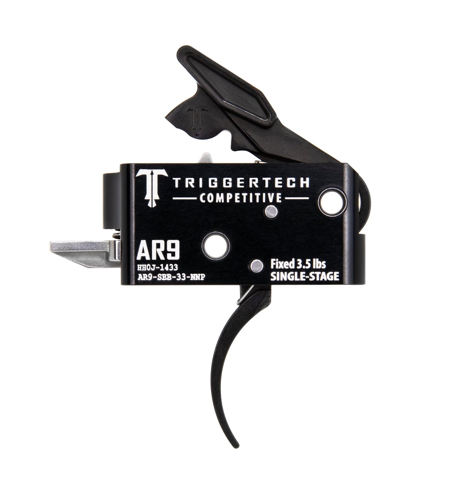 AR-9 Competitive Trigger (Single-Stage) - Apparel image 6