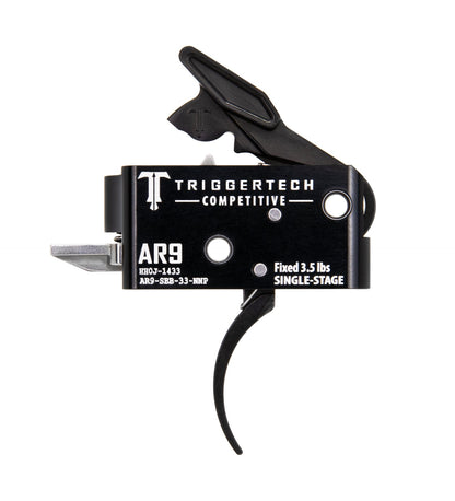 AR-9 Competitive Trigger (Single-Stage) - Apparel image 6