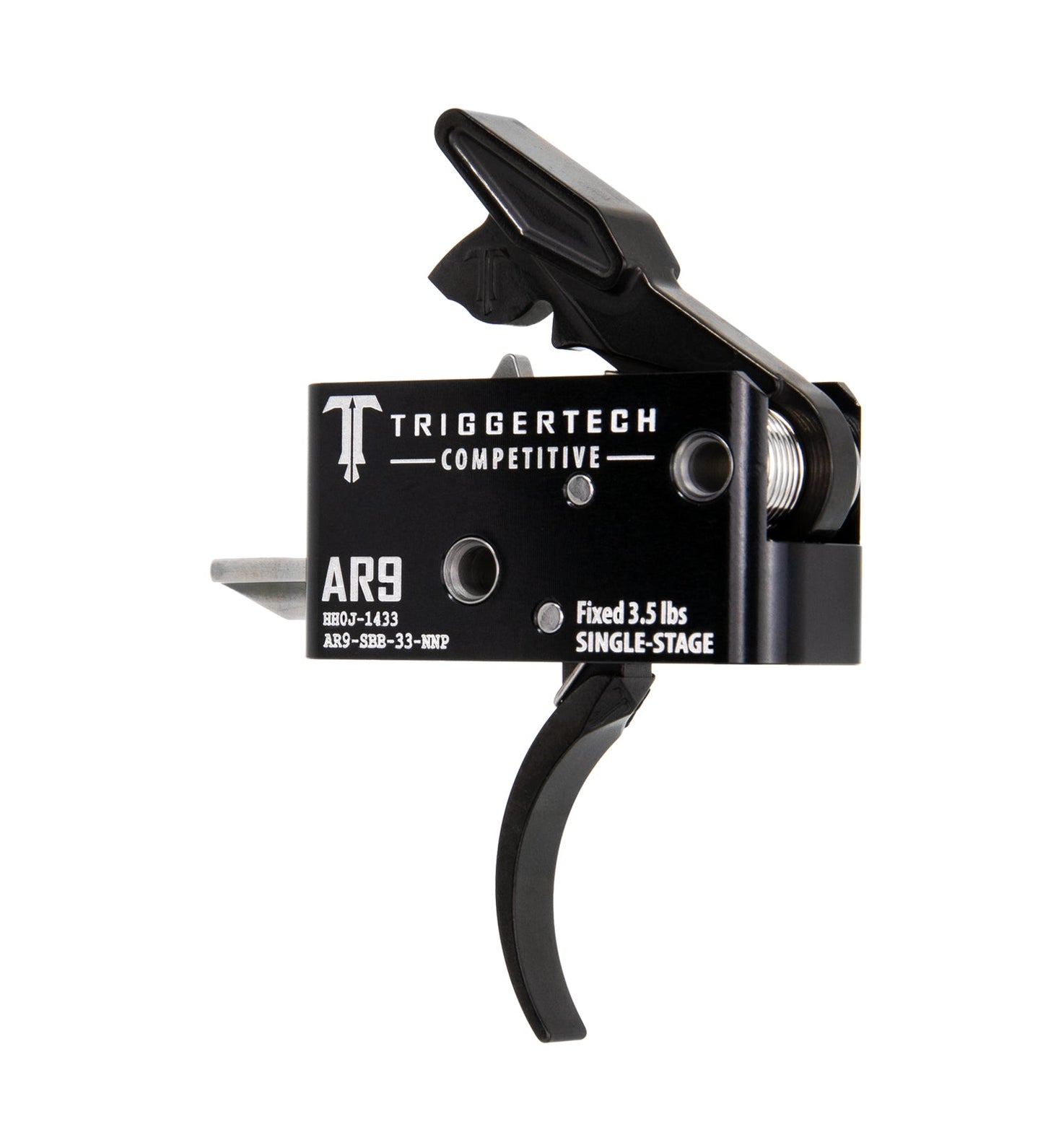 AR-9 Competitive Trigger (Single-Stage) - Apparel image 7
