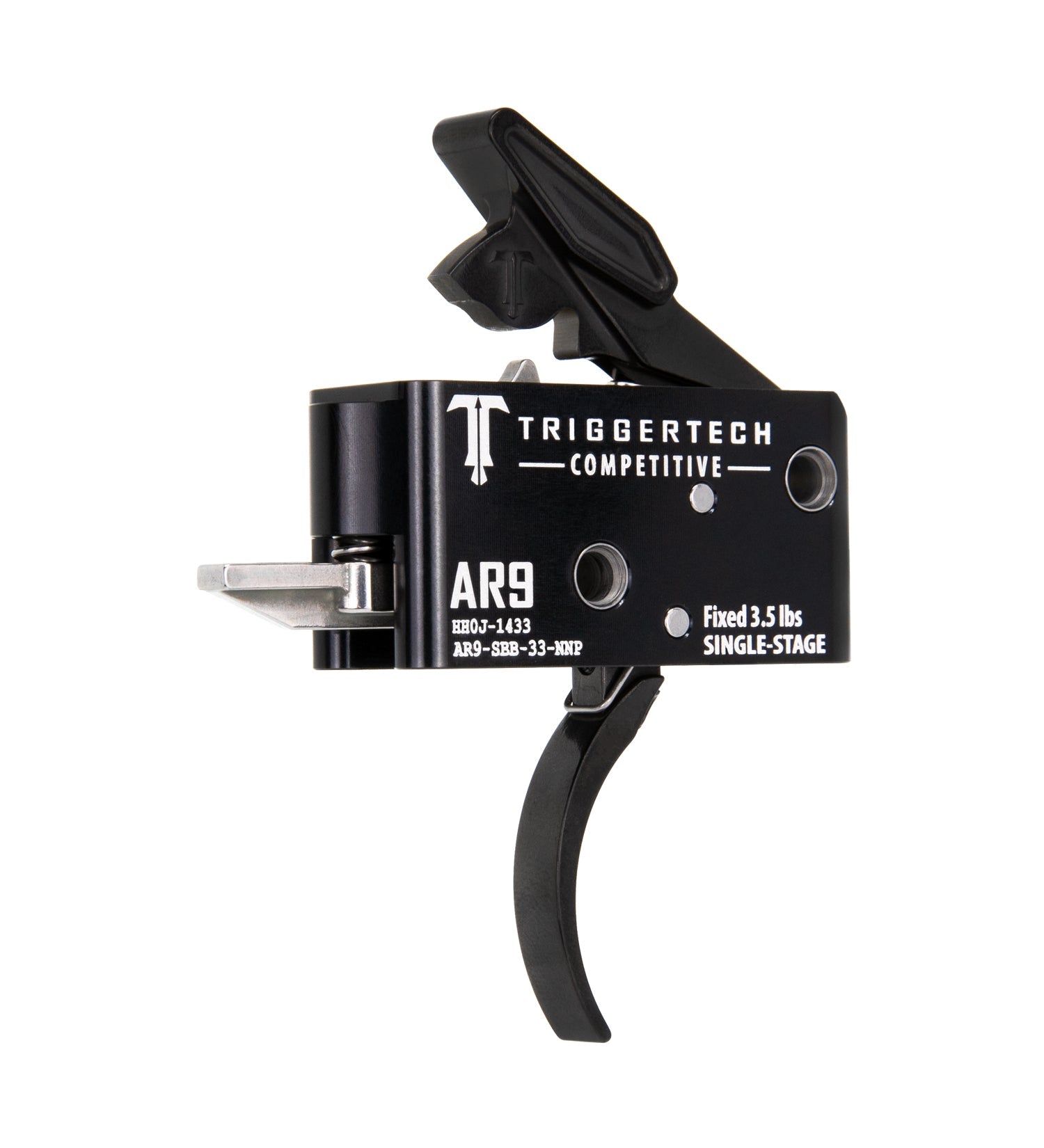 AR-9 Competitive Trigger (Single-Stage) - Apparel image 8