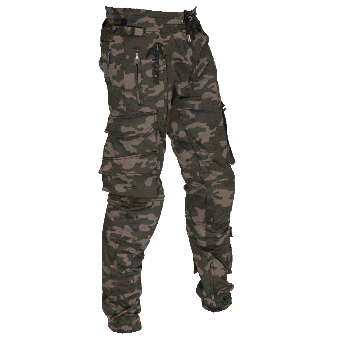 ARCANE Armored Cargo Joggers - Apparel image 1