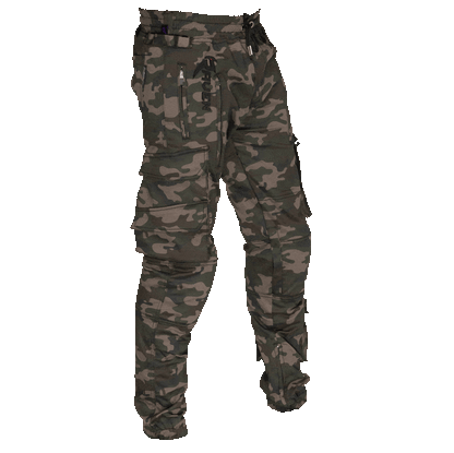 ARCANE Armored Cargo Joggers - Apparel image 1