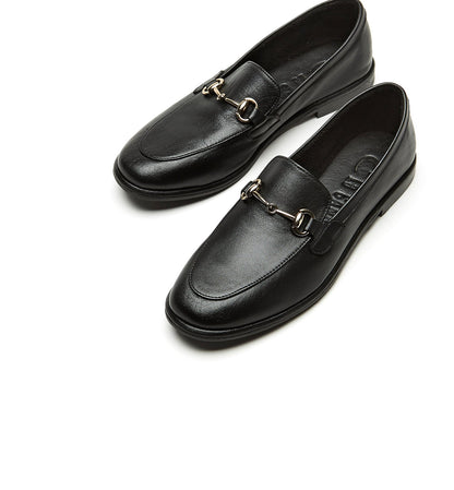 ASA LEATHER LOAFER - Misc image 3