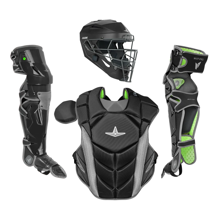 ALL-STAR MVP-PRO SERIES ADULT CATCHING KIT // MEETS NOCSAE - Furniture image 1