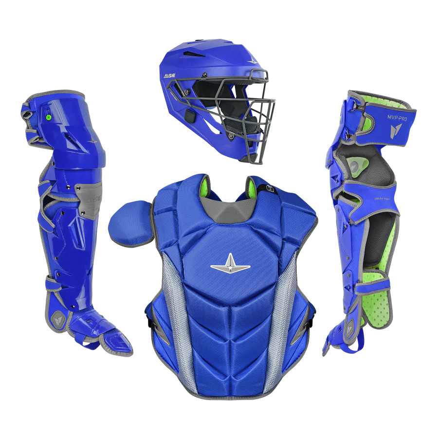 ALL-STAR MVP-PRO SERIES ADULT CATCHING KIT // MEETS NOCSAE - Furniture image 2