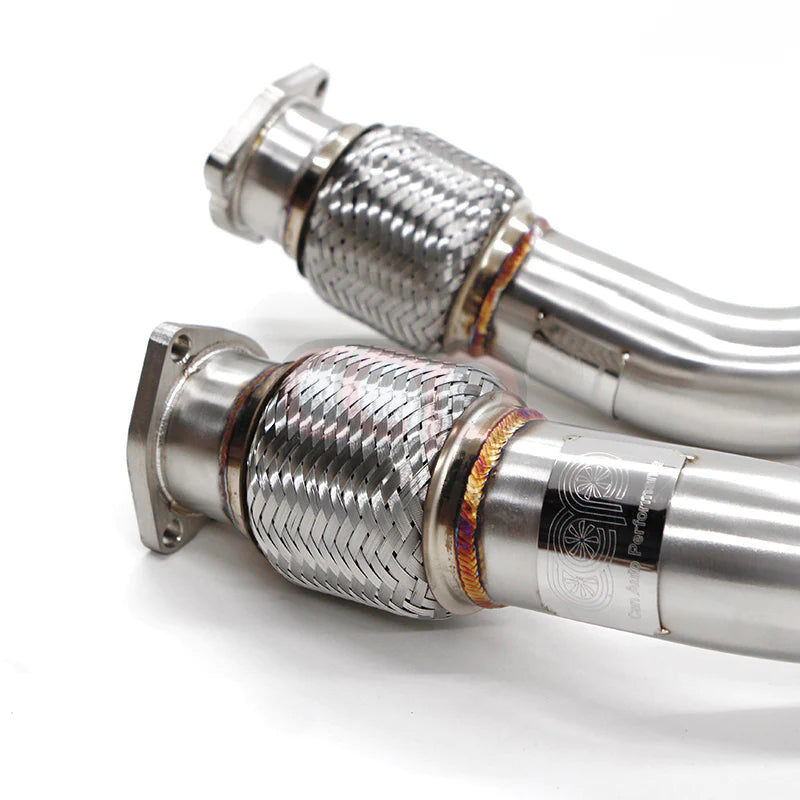 CAP Audi 3.0T Supercharged V6 B8 S4 Downpipes | B8/B8.5 S4, S5, A6, A7, Q5, SQ5 - Kitchen & Dining image 12