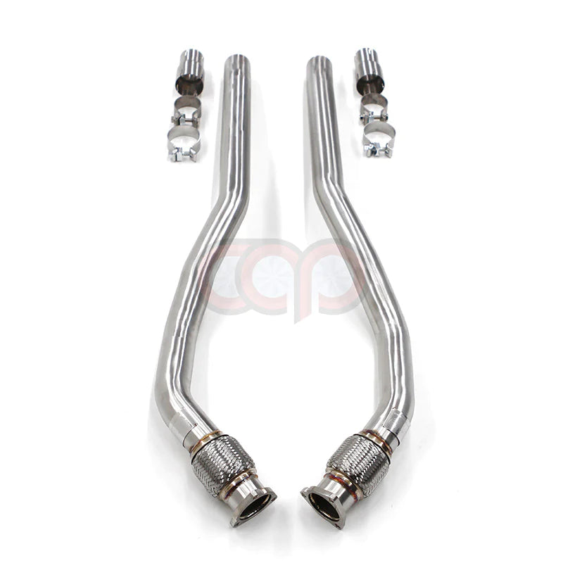 CAP Audi 3.0T Supercharged V6 B8 S4 Downpipes | B8/B8.5 S4, S5, A6, A7, Q5, SQ5 - Kitchen & Dining image 6