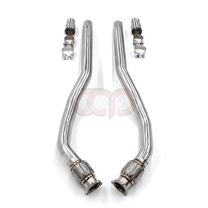 CAP Audi 3.0T Supercharged V6 B8 S4 Downpipes | B8/B8.5 S4, S5, A6, A7, Q5, SQ5 - Kitchen & Dining image 6