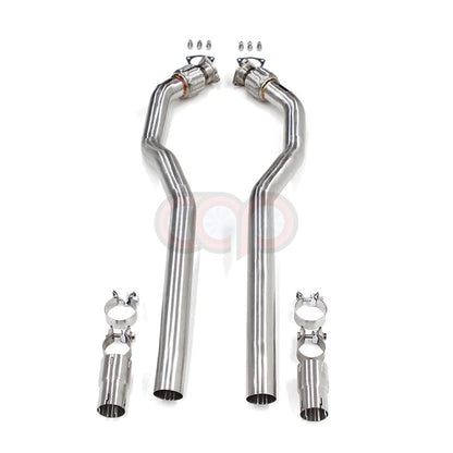 CAP Audi 3.0T Supercharged V6 B8 S4 Downpipes | B8/B8.5 S4, S5, A6, A7, Q5, SQ5 - Kitchen & Dining image 1