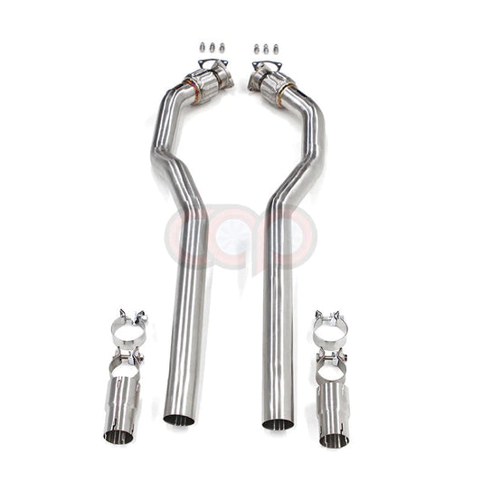 CAP Audi 3.0T Supercharged V6 B8 S4 Downpipes | B8/B8.5 S4, S5, A6, A7, Q5, SQ5 - Kitchen & Dining image 1