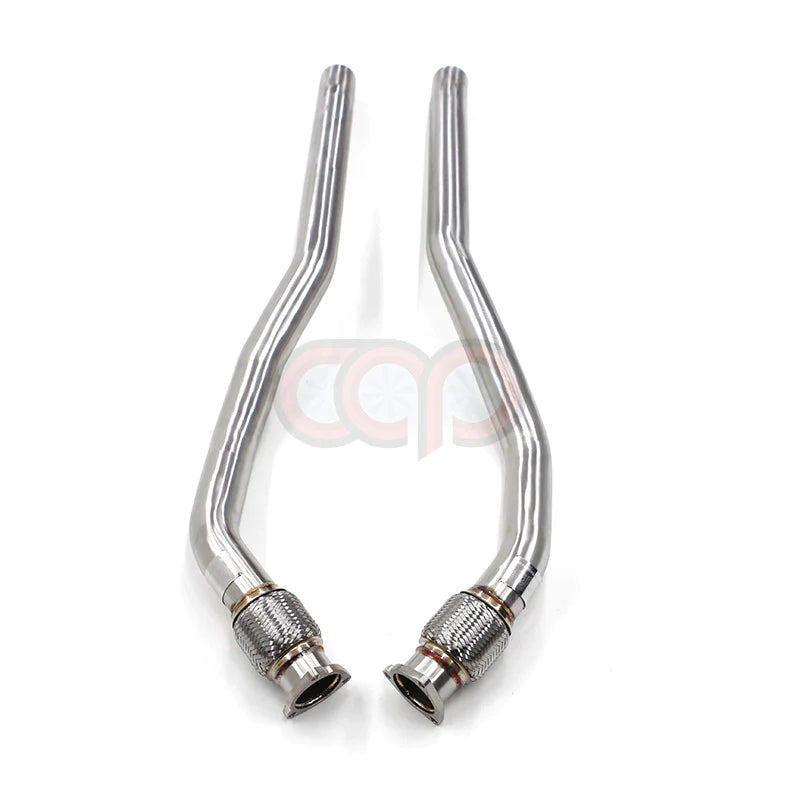 CAP Audi 3.0T Supercharged V6 B8 S4 Downpipes | B8/B8.5 S4, S5, A6, A7, Q5, SQ5 - Kitchen & Dining image 8