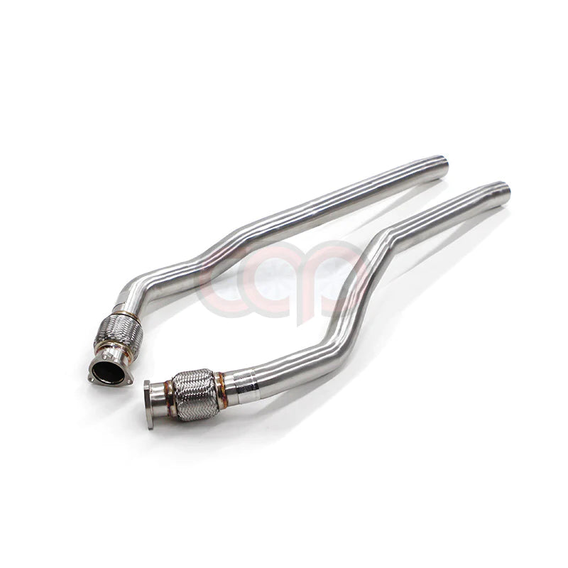CAP Audi 3.0T Supercharged V6 B8 S4 Downpipes | B8/B8.5 S4, S5, A6, A7, Q5, SQ5 - Kitchen & Dining image 9