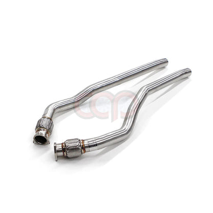 CAP Audi 3.0T Supercharged V6 B8 S4 Downpipes | B8/B8.5 S4, S5, A6, A7, Q5, SQ5 - Kitchen & Dining image 9