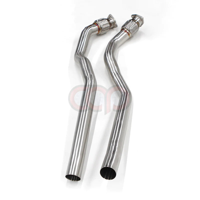 CAP Audi 3.0T Supercharged V6 B8 S4 Downpipes | B8/B8.5 S4, S5, A6, A7, Q5, SQ5 - Kitchen & Dining image 11