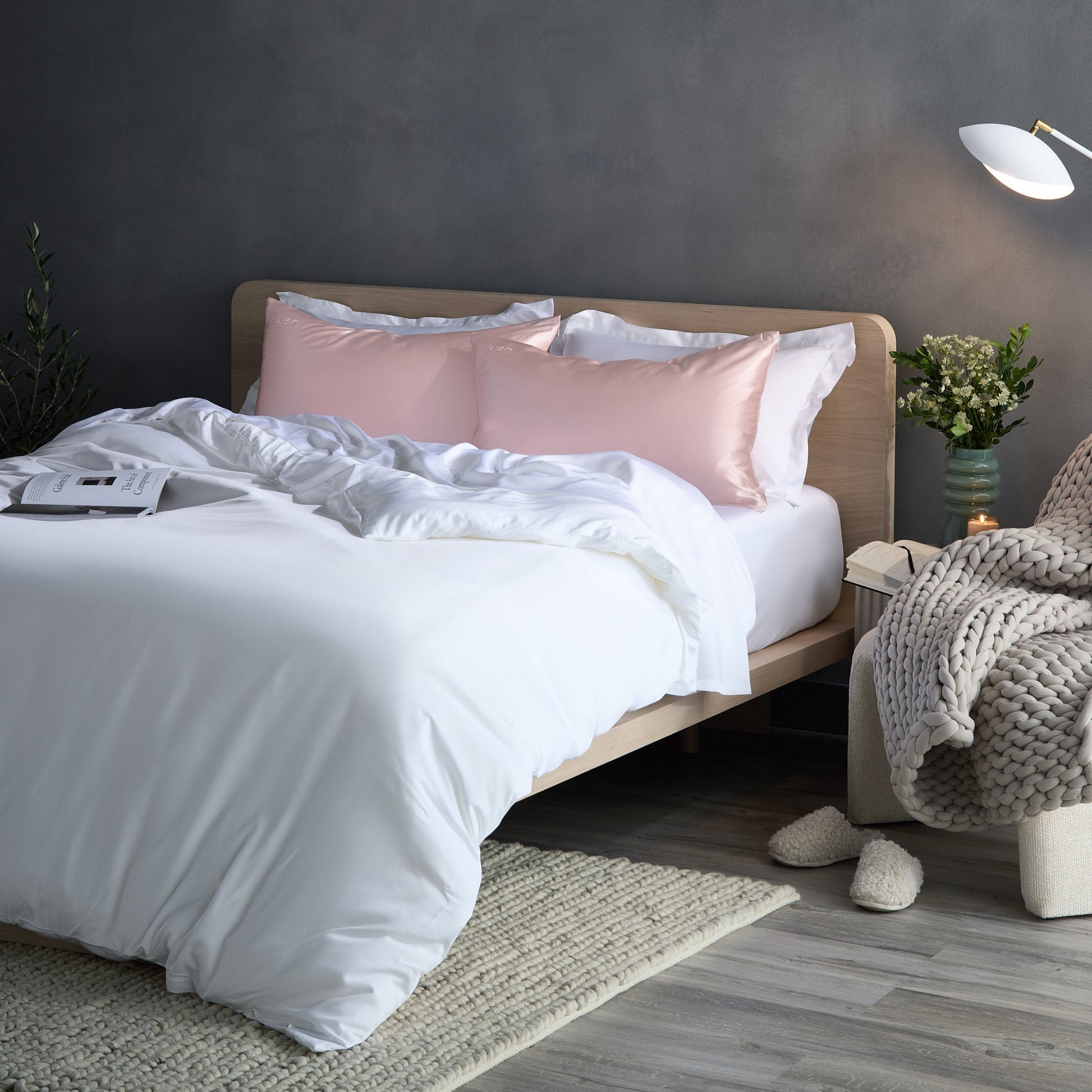 Silk Pillowcase - Bedding image 2