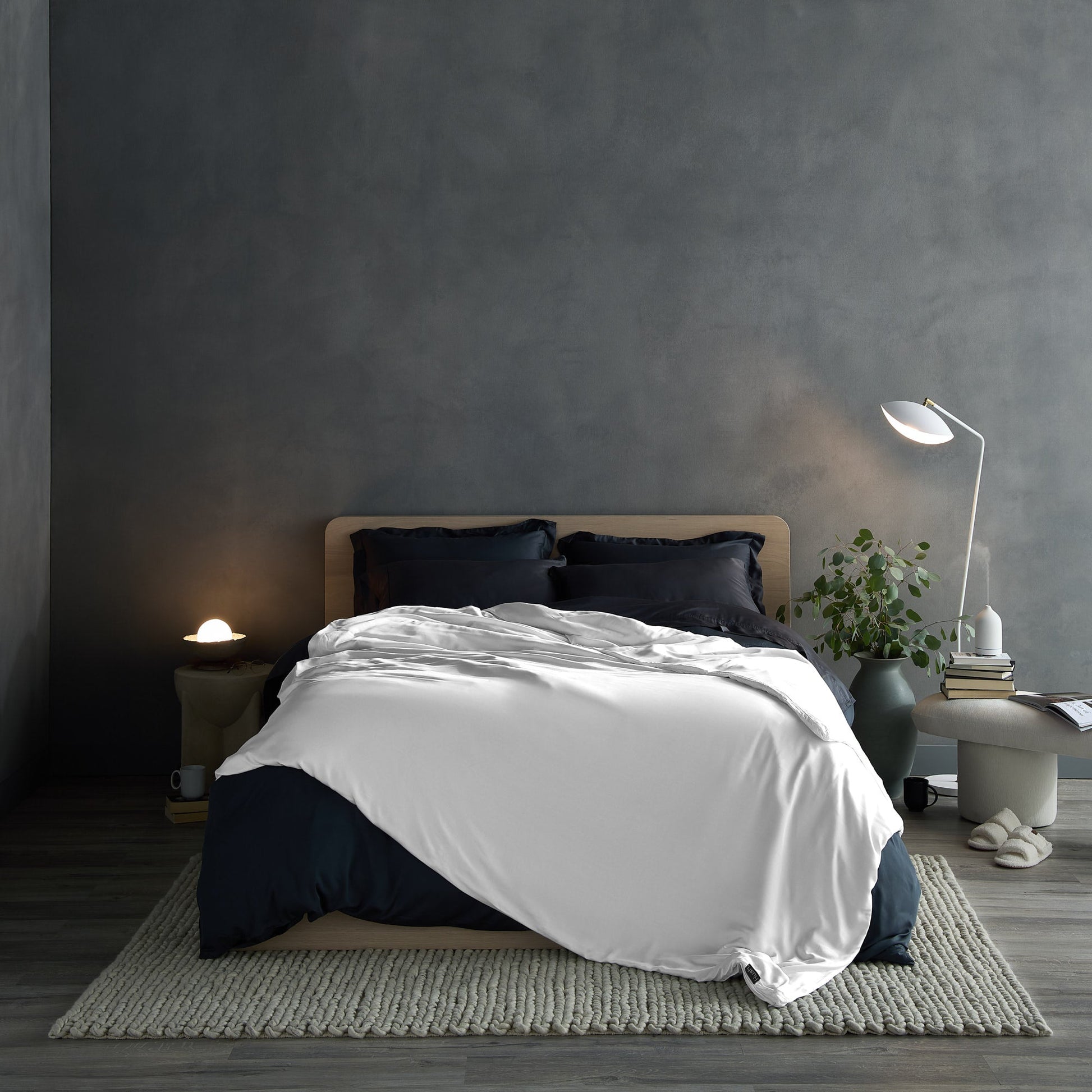 Iced Weighted Blanket Cover - Bedding image 6