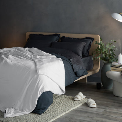 Iced Weighted Blanket Cover - Bedding image 7