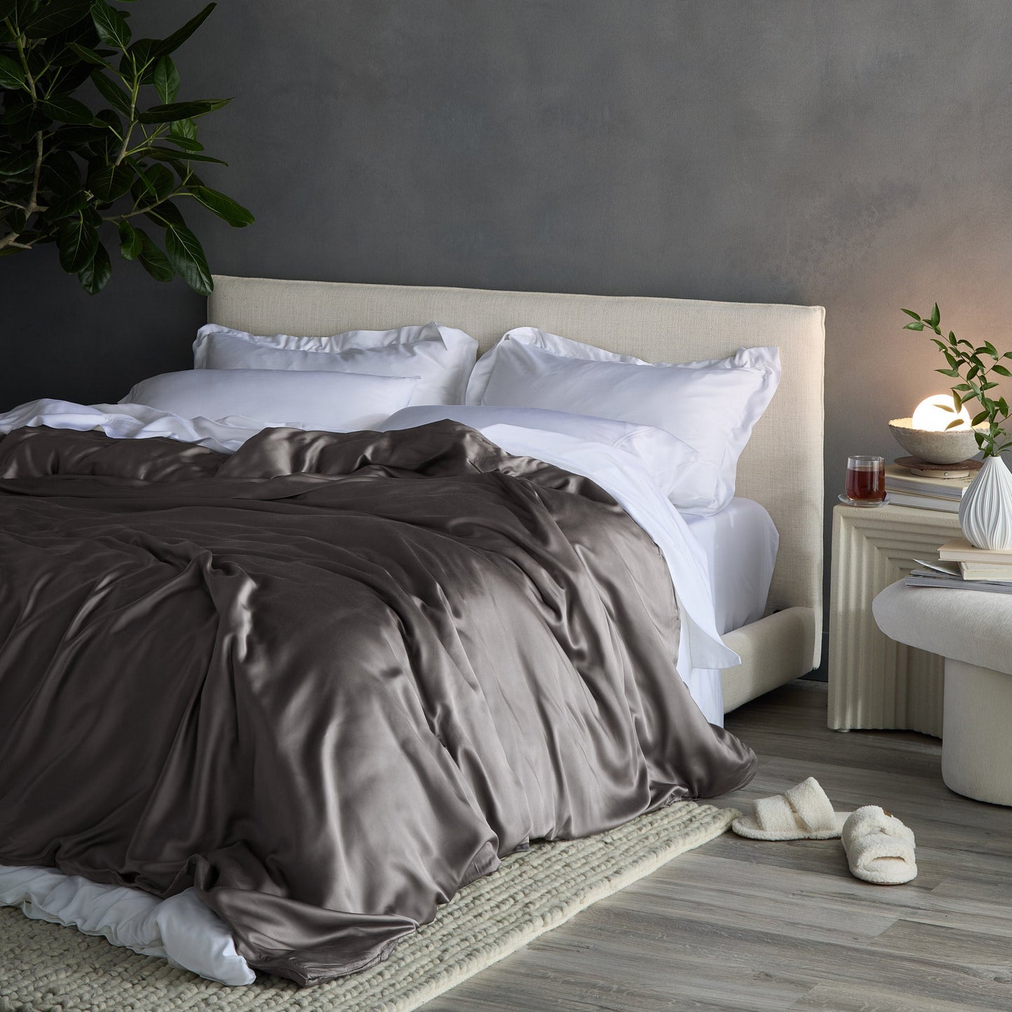 Iced Weighted Blanket Cover - Bedding image 3