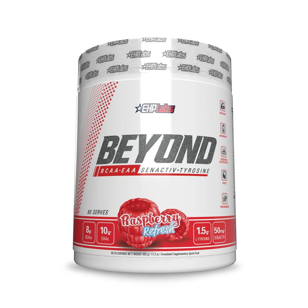 Beyond BCAA+EAA Intra-Workout - Athletic image 11