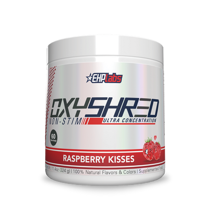 OxyShred | Non-Stim - Athletic image 7