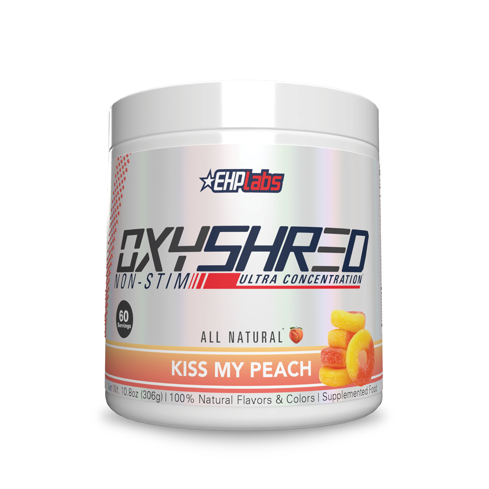OxyShred | Non-Stim - Athletic image 8