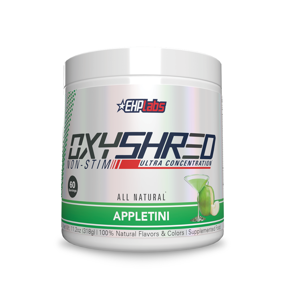 OxyShred | Non-Stim - Athletic image 6