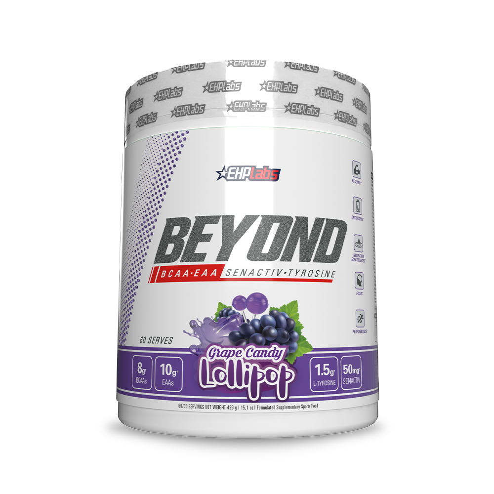 Beyond BCAA+EAA Intra-Workout - Athletic image 8