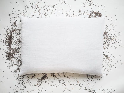 AYS Buckwheat Husk Pillow - Bedding image 1