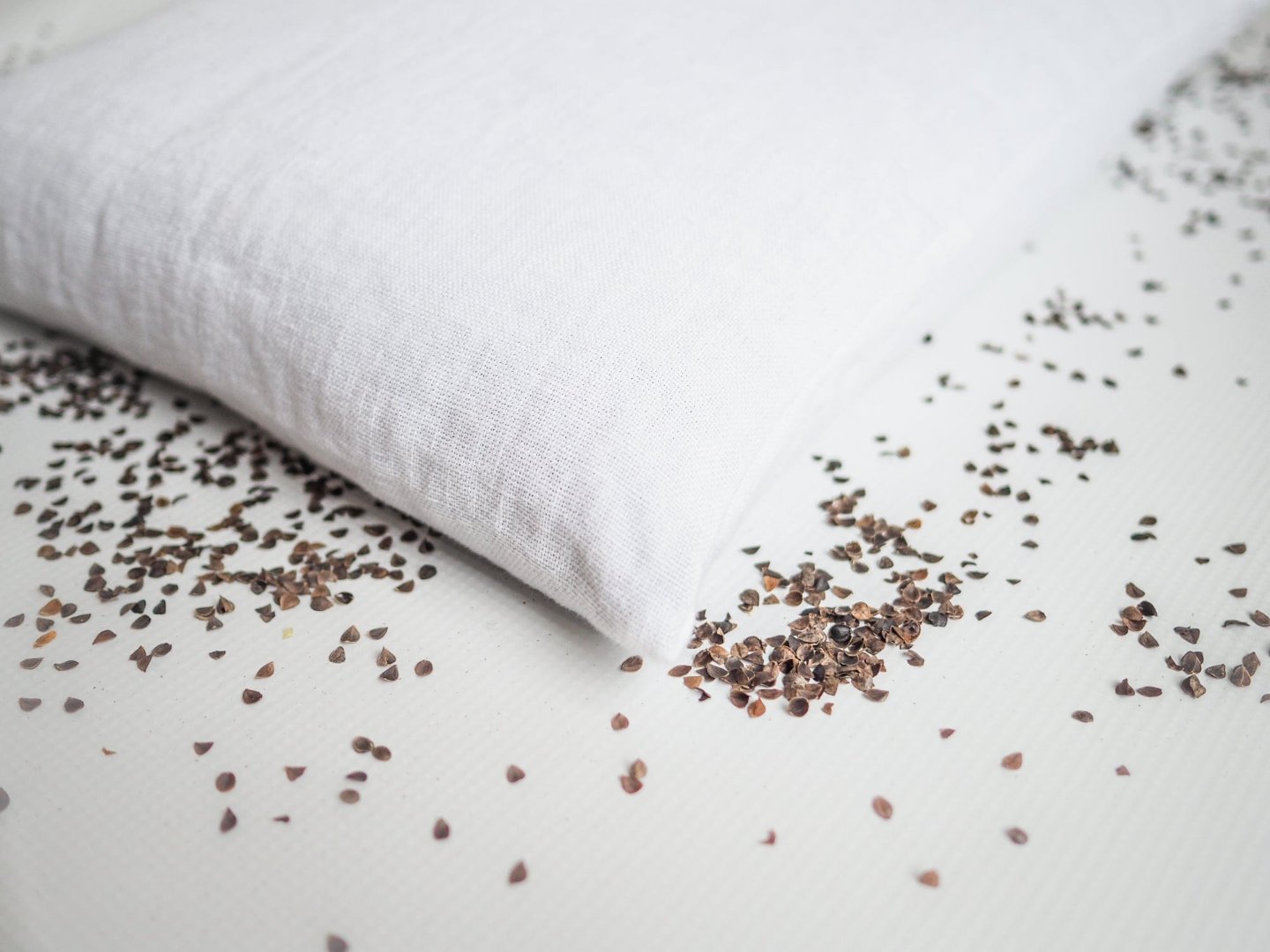 AYS Buckwheat Husk Pillow - Bedding image 3