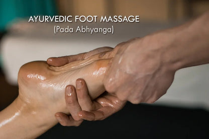 AYURVEDIC FOOT MASSAGE (PADA ABHYANGA) - Kitchen & Dining image 2