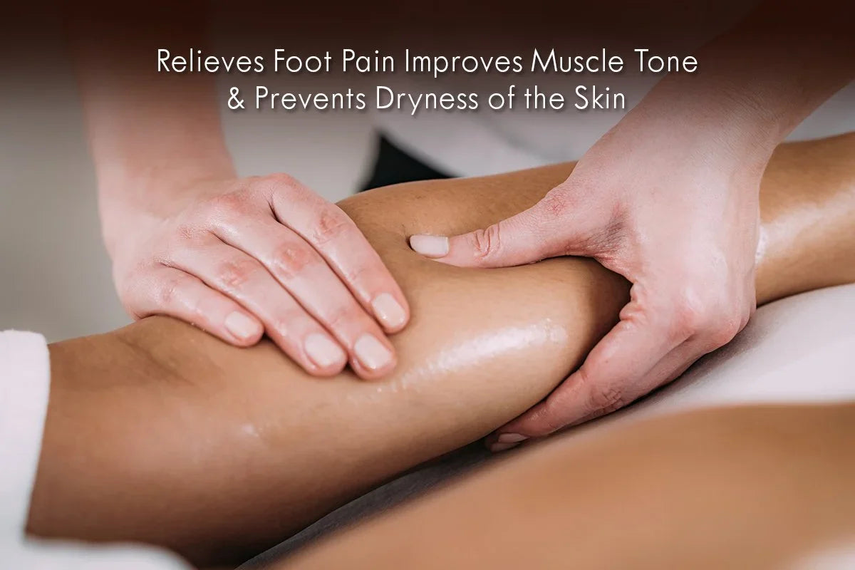 AYURVEDIC FOOT MASSAGE (PADA ABHYANGA) - Kitchen & Dining image 4