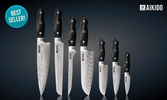 Hokkan 7 Piece Set - Kitchen & Dining image 1